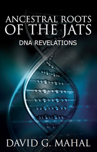 Ancestral Roots of the Jats